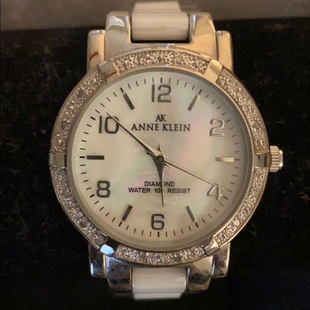 Anne Klein watch